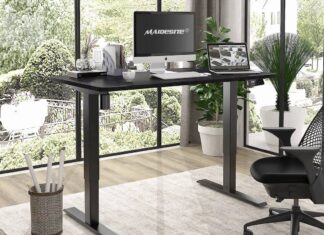 MAIDeSITe standing desk review MAIDeSITe standing desk review