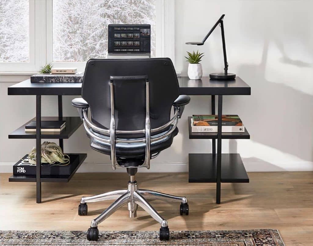 Review overall the humanscale freedom with headrest chair