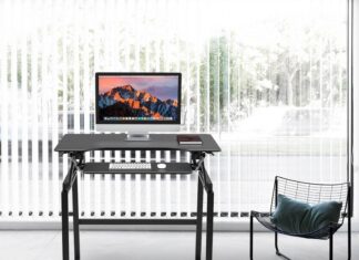 Rocelco vs Vari Standing Desk Converter Showdown Rocelco vs Vari Standing Desk Converter Showdown