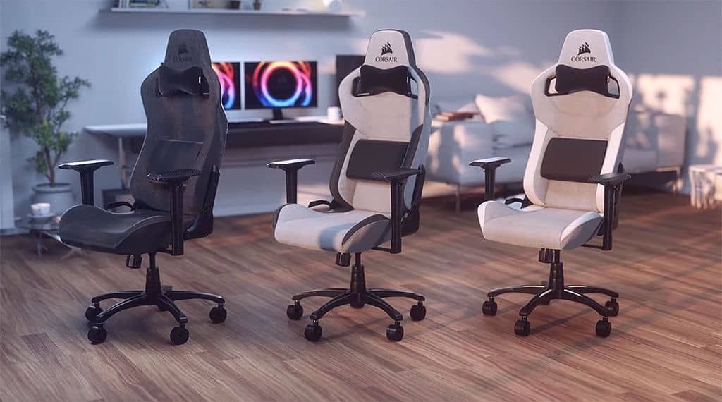 Corsair T3 gaming chair