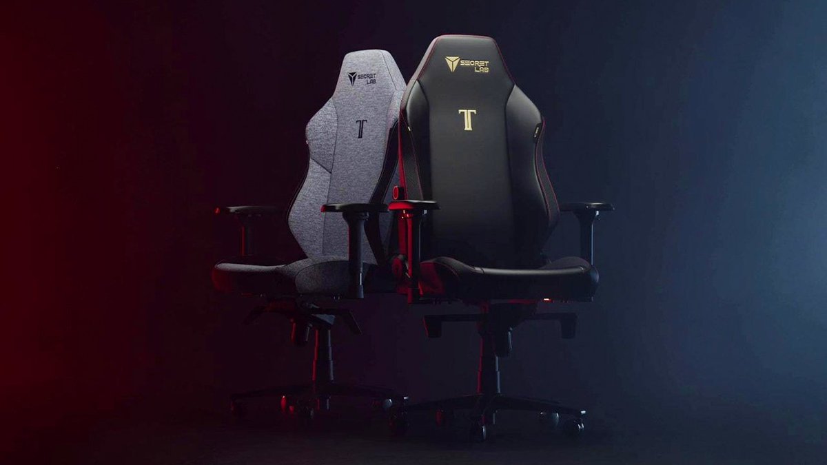 Secretlab Titan vs Corsair T3 comparison