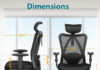 Duramont Office Chair Review (2026): The Tall-Friendly No-Fuss Pick The Duramont ergonomic office chair review