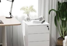 Devaise file cabinets – take a look for a better room Devaise file cabinet review