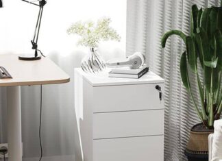 Devaise file cabinets – take a look for a better room Devaise file cabinet review