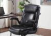 Serta Air Lumbar bonded leather manager office chair review & best alternatives Serta Air Lumbar bonded leather manager office chair review