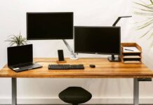 Best monitor arm in the UK? Here is the top 5 we lab tested best monitor arm uk
