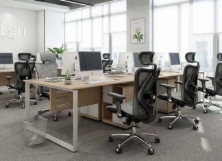 SIHOO Ergonomic Office Chairs review SIHOO Ergonomic Office Chair mesh
