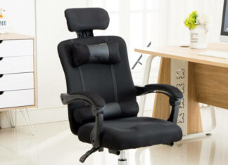 Why Are Some Office Chairs a Pain on the Back? Why a lot of people actually don’t use the backrest when sitting on an office chair?