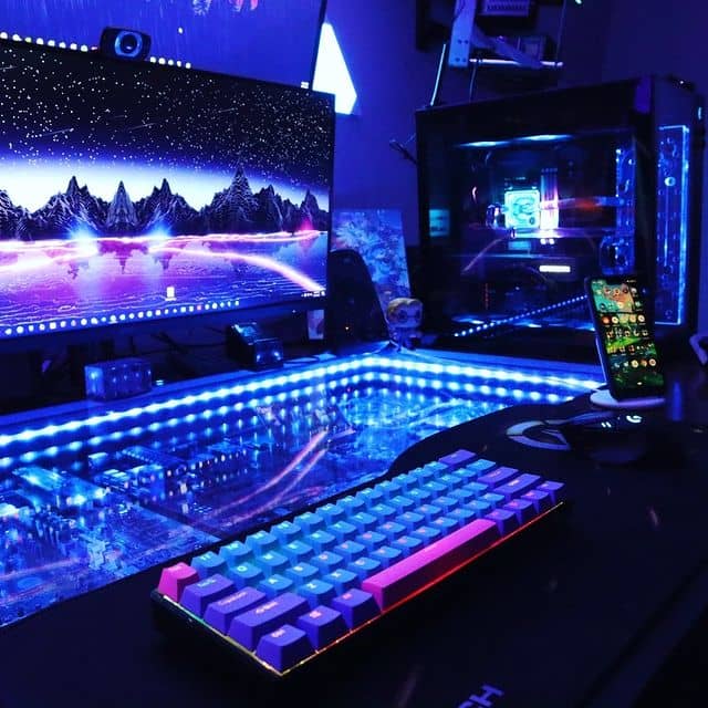 Mechanical keyboard review