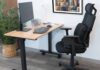 Top 7 Best Manual Crank Height Adjustable Standing Desks crank standing desk
