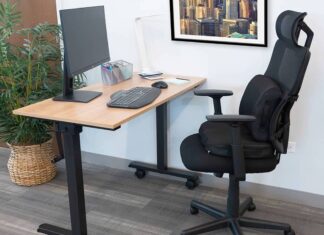 Top 7 Best Manual Crank Height Adjustable Standing Desks crank standing desk