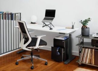 Branch Furniture Standing Desk Review – Can a Premium Looking Desk be Affordable? Branch Furniture Standing Desk