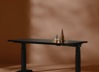 Steelcase Standing Desk – A Premium Desk with a Mid Price Range Ology Sit-to-Stand desk from Steelcase review by WFHWorld