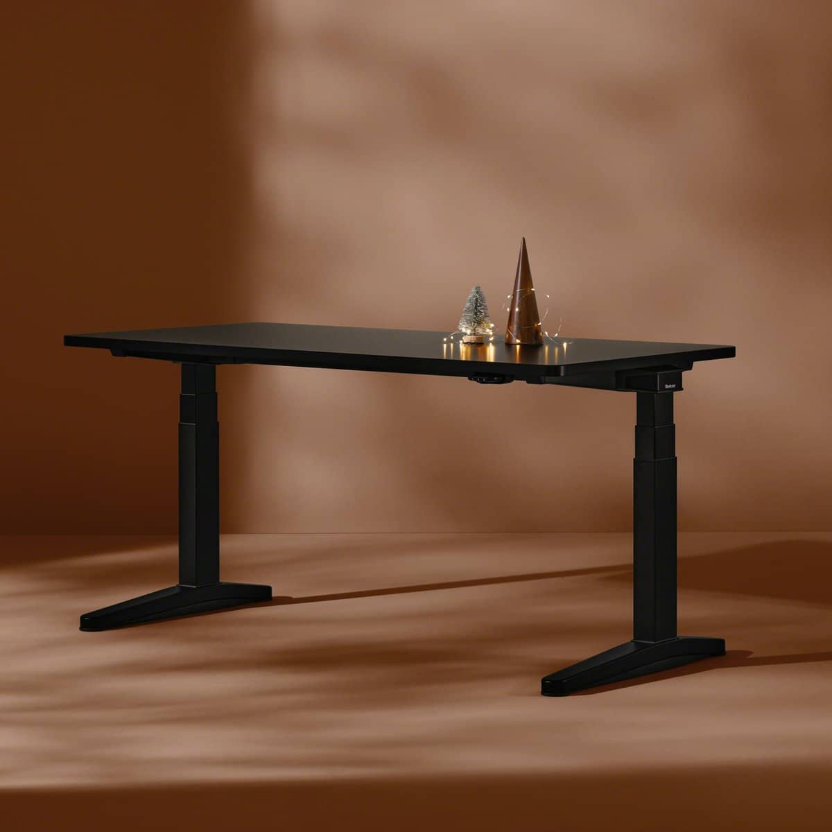 Ology Sit-to-Stand desk from Steelcase review by WFHWorld