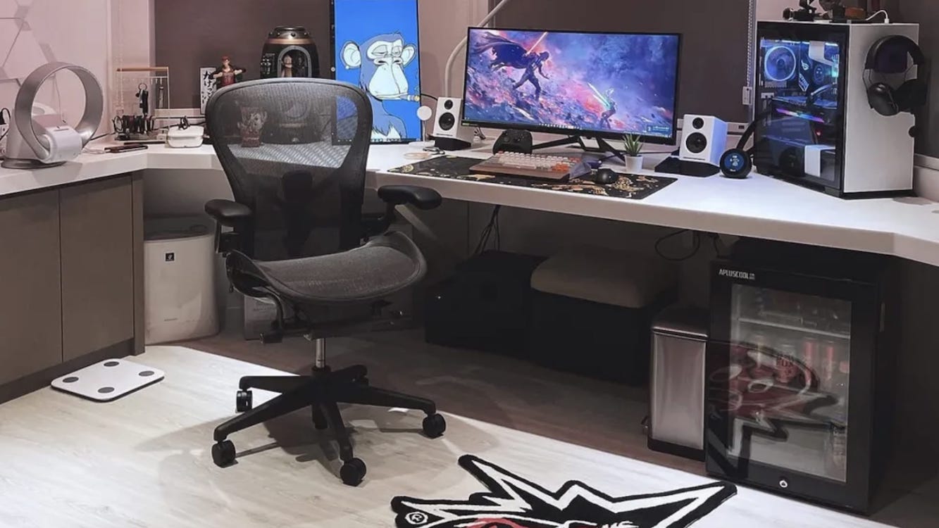aeron office chair