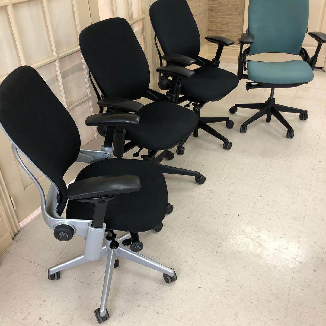 Steelcase leap v2