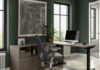 How to set up a Corner Desk in 15 minutes – Step by step instructions on building your own desk how to setup corner desk step by step