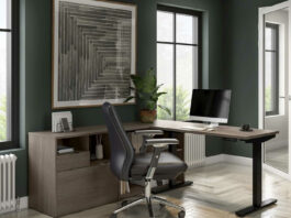 How to Set Up a Corner Desk (2026): the small-room power move how to setup corner desk step by step