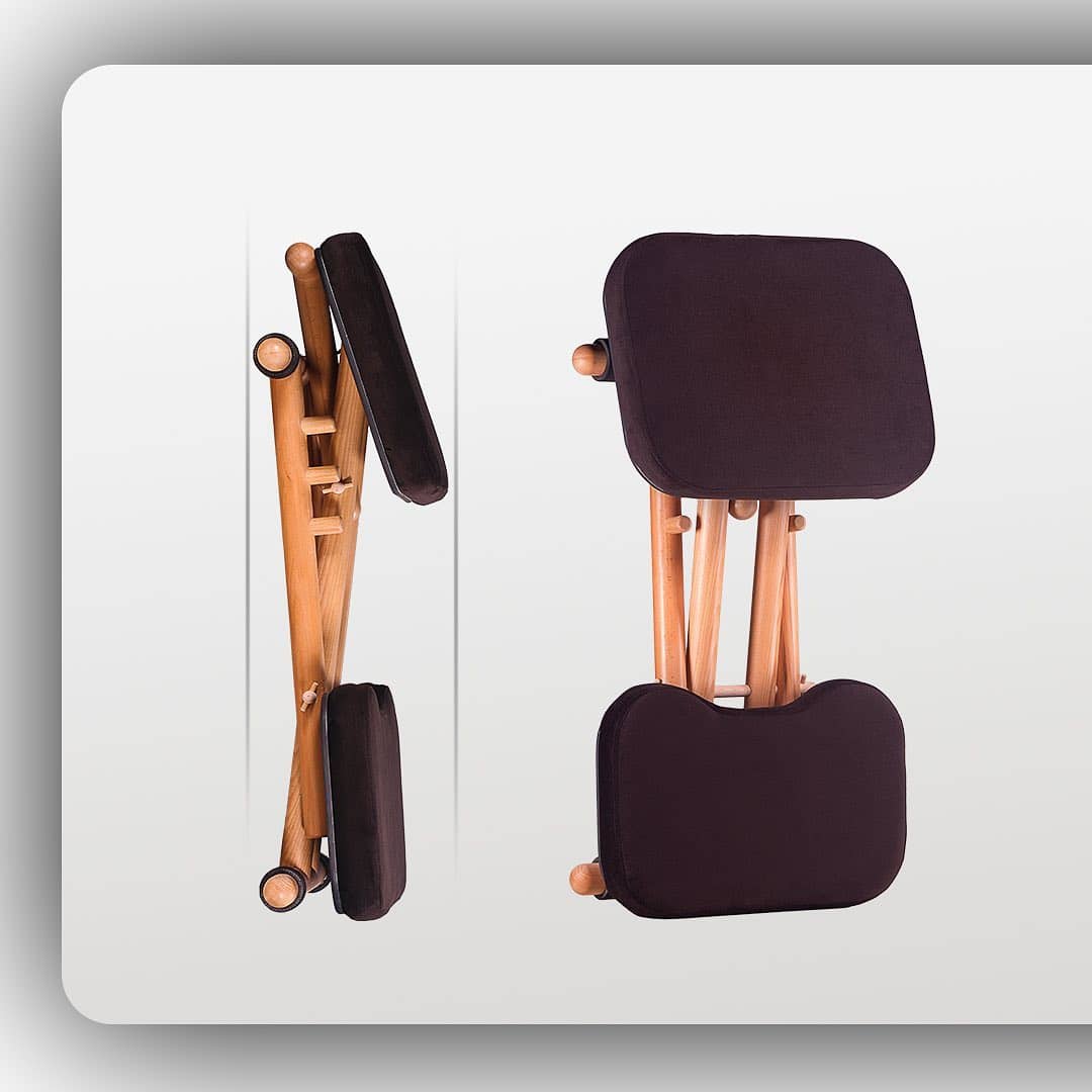 kneeling chair pros