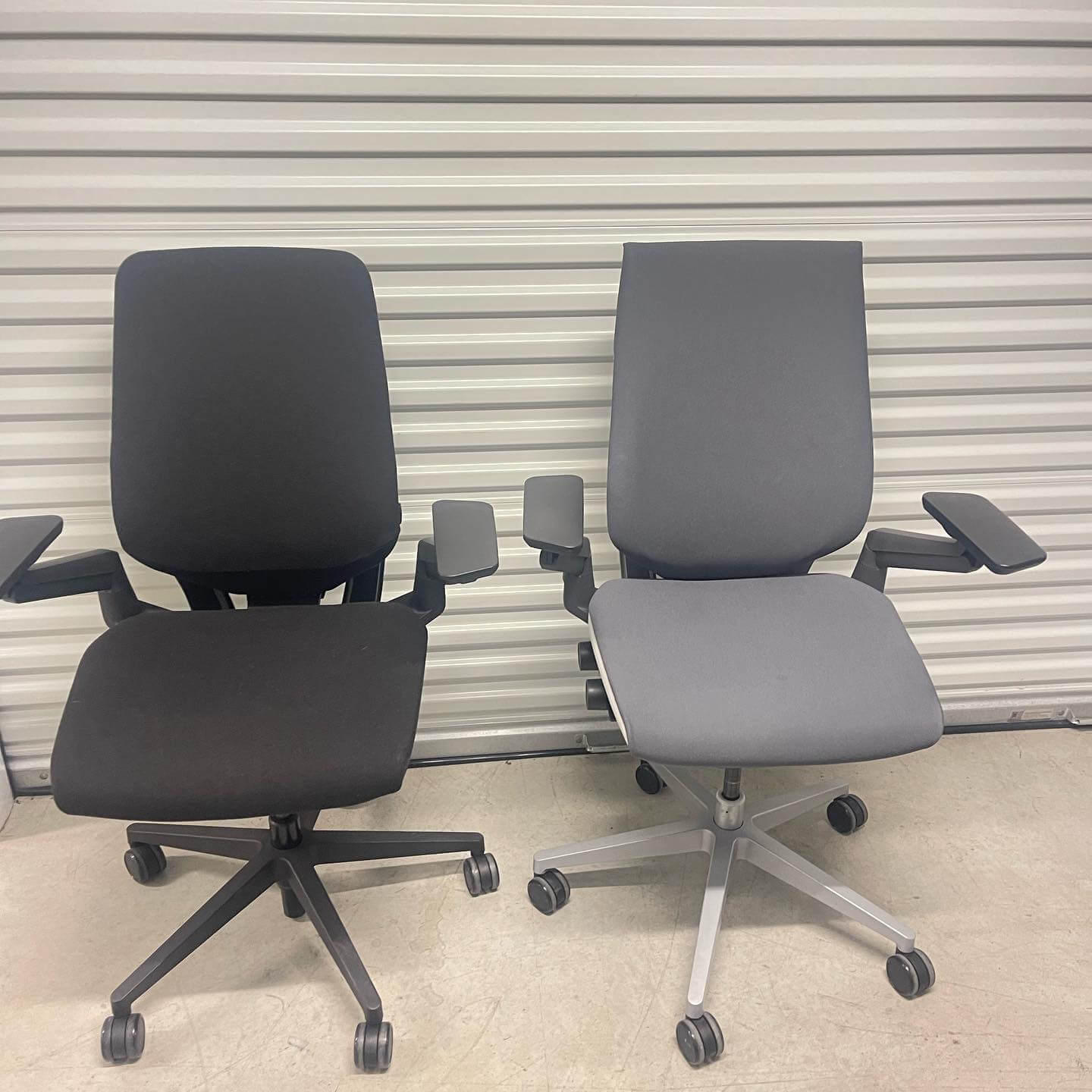 steelcase gesture chair