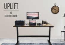 Uplift V2 vs Branch Standing Desk – The Face-Off, Updated for the V3 (2026) Uplift V2 Commercial vs Branch Standing Desk showdown