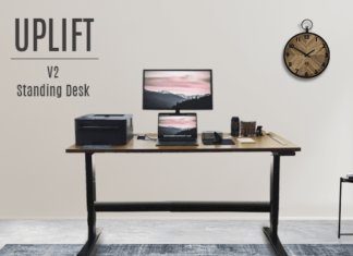Uplift V2 vs Branch Furniture – The Standing Desk Face-Off Uplift V2 Commercial vs Branch Standing Desk showdown