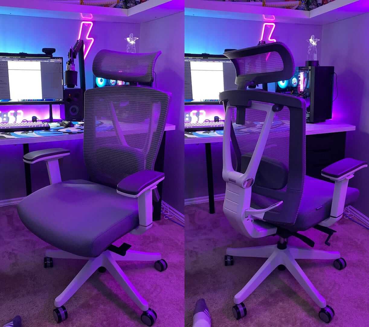 Ergochair pro at home