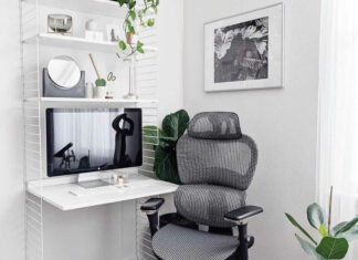 Nouhaus Ergo3d Ergonomic chair review – fit perfectly to your body? Nouhaus Ergo3d Ergonomic chair review by WFHWorld