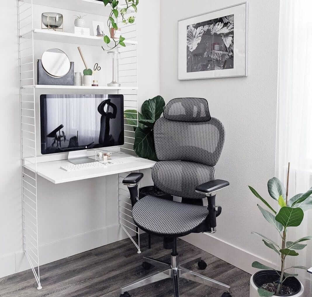 Nouhaus Ergo3d Ergonomic chair review by WFHWorld