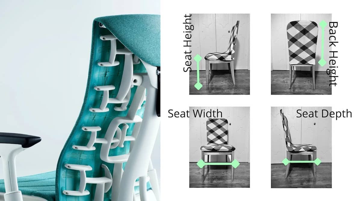 things to consider for a good chair