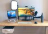Standing Desk Solutions for 7’ Taller Folks standing desk for taller 7 feet people