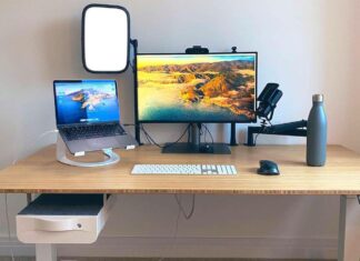 Standing Desk Solutions for 7’ Taller Folks standing desk for taller 7 feet people