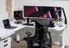 5 Best Corner Desks for your Home Office & Why You Need Them the best corner desk by standingdesktopper