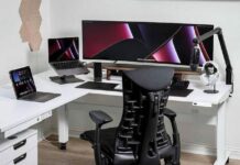 5 Best Corner Desks for your Home Office & Why You Need Them the best corner desk by standingdesktopper