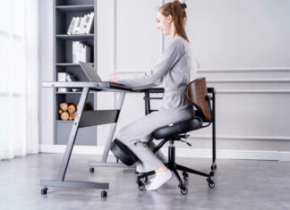 Yoomeemm Kneeling chair review – Is a Highly Adjustable Enough? Yoomeemm Kneeling chair review