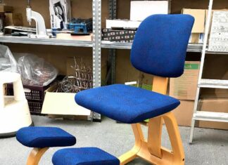 Top 10 best Ergonomic Kneeling Chairs in UK best kneeling chair uk