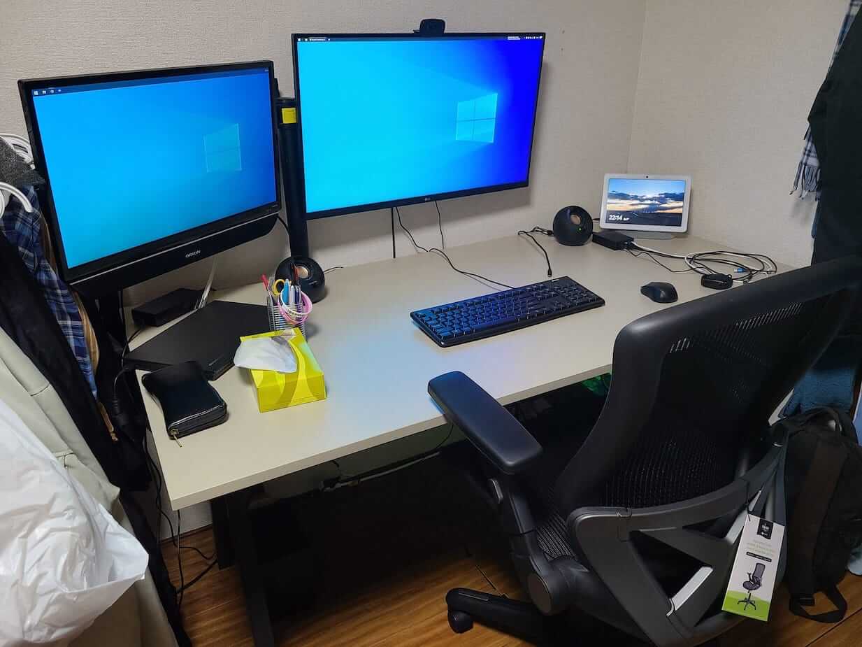 Bayside Furnishings Metrex IV Mesh Office Chair review by WFHWorld