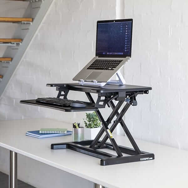 Flexispot M7B standing desk converter