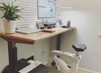 Flexispot V9U vs Sit2Go – Which Desk Bike is more than just a hype? Flexispot desk bike