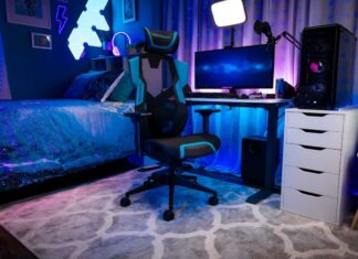 Respawn Flexx Gaming Chair Review – A More Ergonomic Chair for Gaming Flexx respawn gaming chair review by WFHWorld