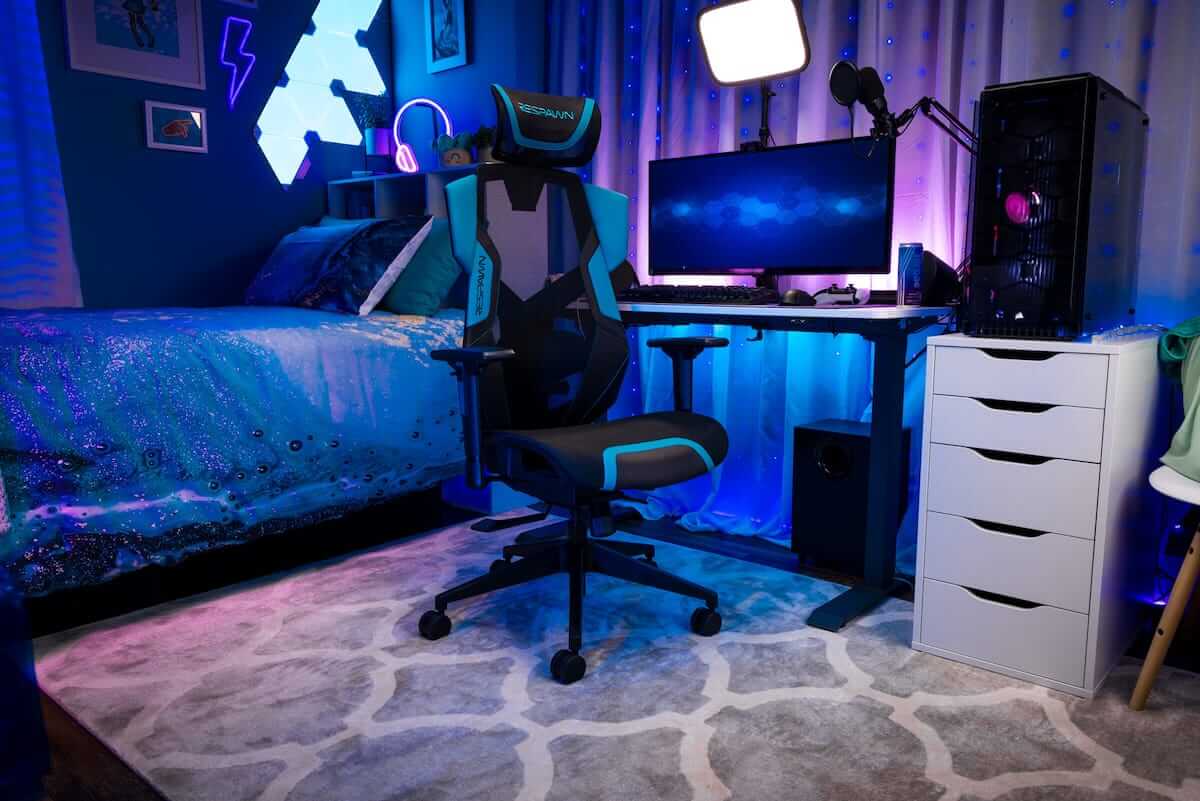 Flexx respawn gaming chair review by WFHWorld