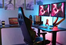 The 5 Best Corner Desks for Gaming How to find a corner desk for gaming room? Let's go!