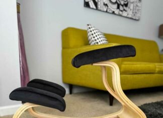 The 3 best Kneeling chairs (300 – 400 lbs) for a heavy person kneeling chair how to choose