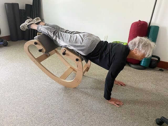 yoga kneeling chair