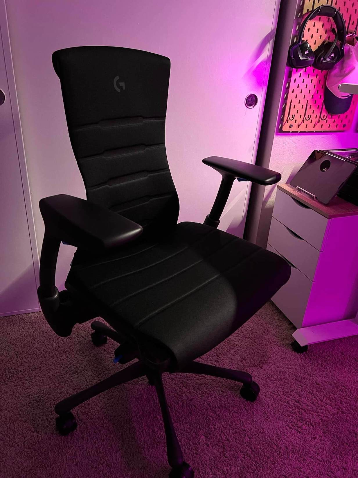 Embody gaming chair