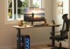 Why We’d Rather Get a Fezibo Than an SHW Standing Desk Fezibo vs SHW