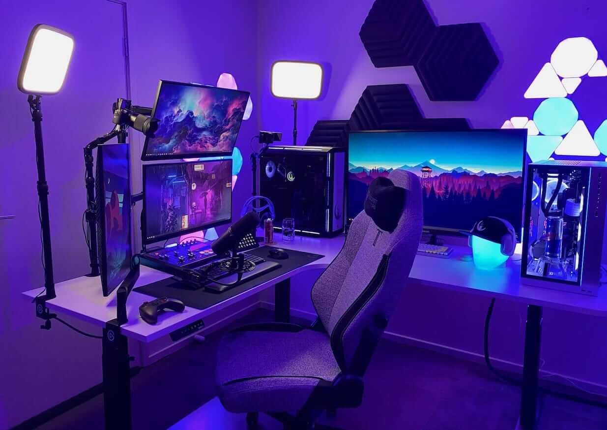 Secretlab Titan chair