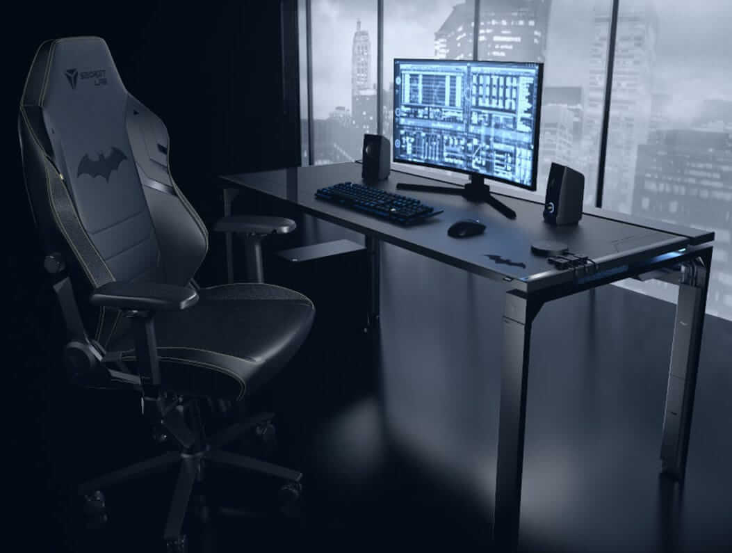 Embody Logitech vs Secretlab Titan 2026