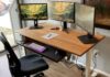 Flexispot E5 vs Progressive Desk Solo Ryzer – Which to Choose Between 2 Sturdy Frames? Solo Ryzer desk frame from Progressive