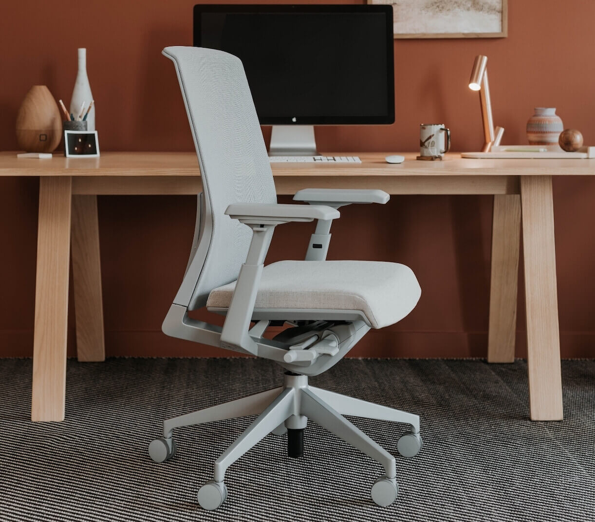 Haworth Very vs Zody office chair